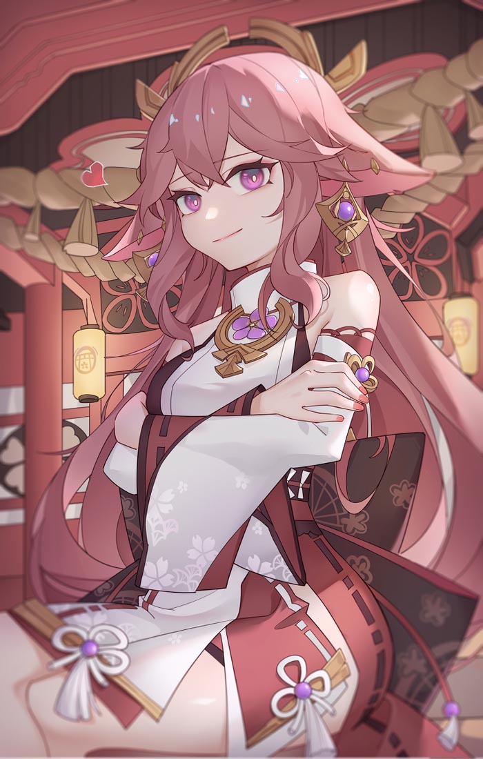 同人本子图#晚安原神【211115】