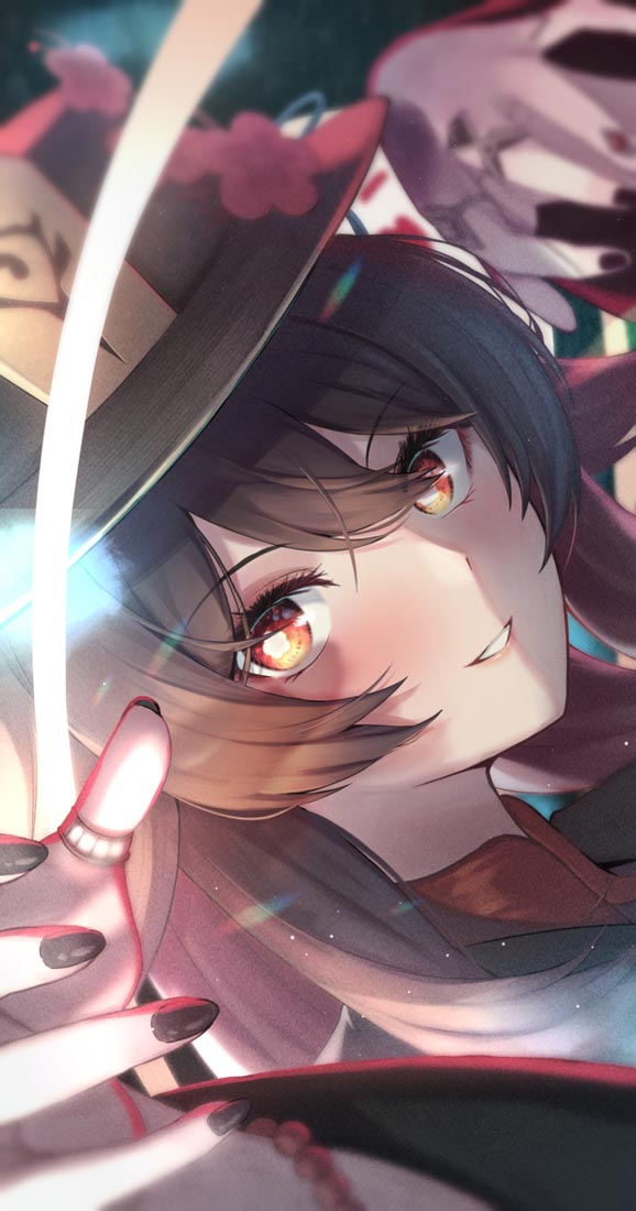 原神同人图#午安Xman【211124】