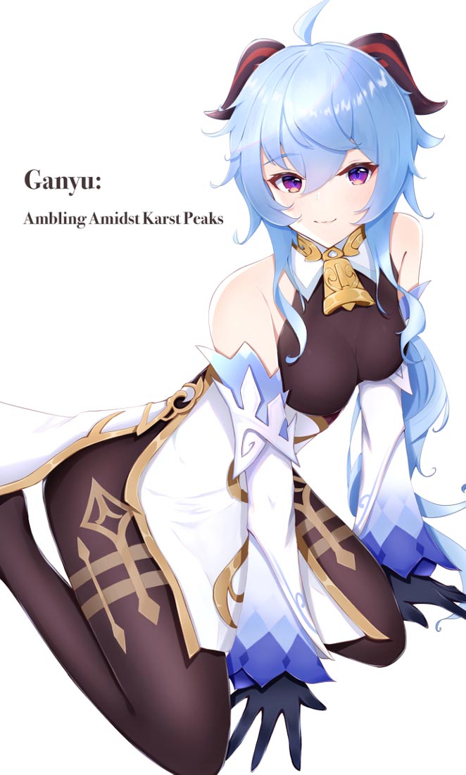 P站插画#Xman晚安原神【211122】