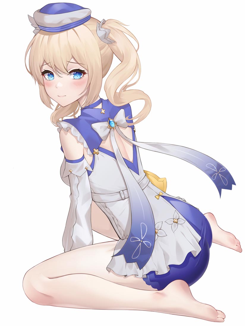 原神同人插画系列#早安原神【211114】