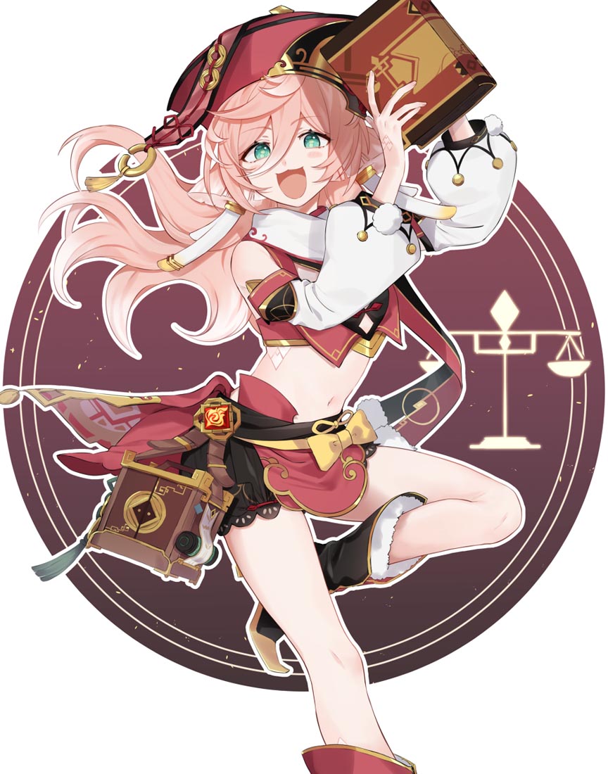 原神同人好图#晚安原神【211207】