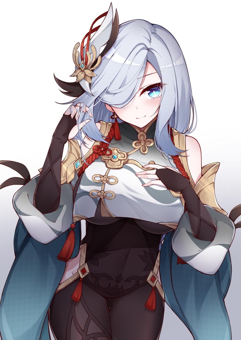 二次元美图精选#晚安Xman【211209】