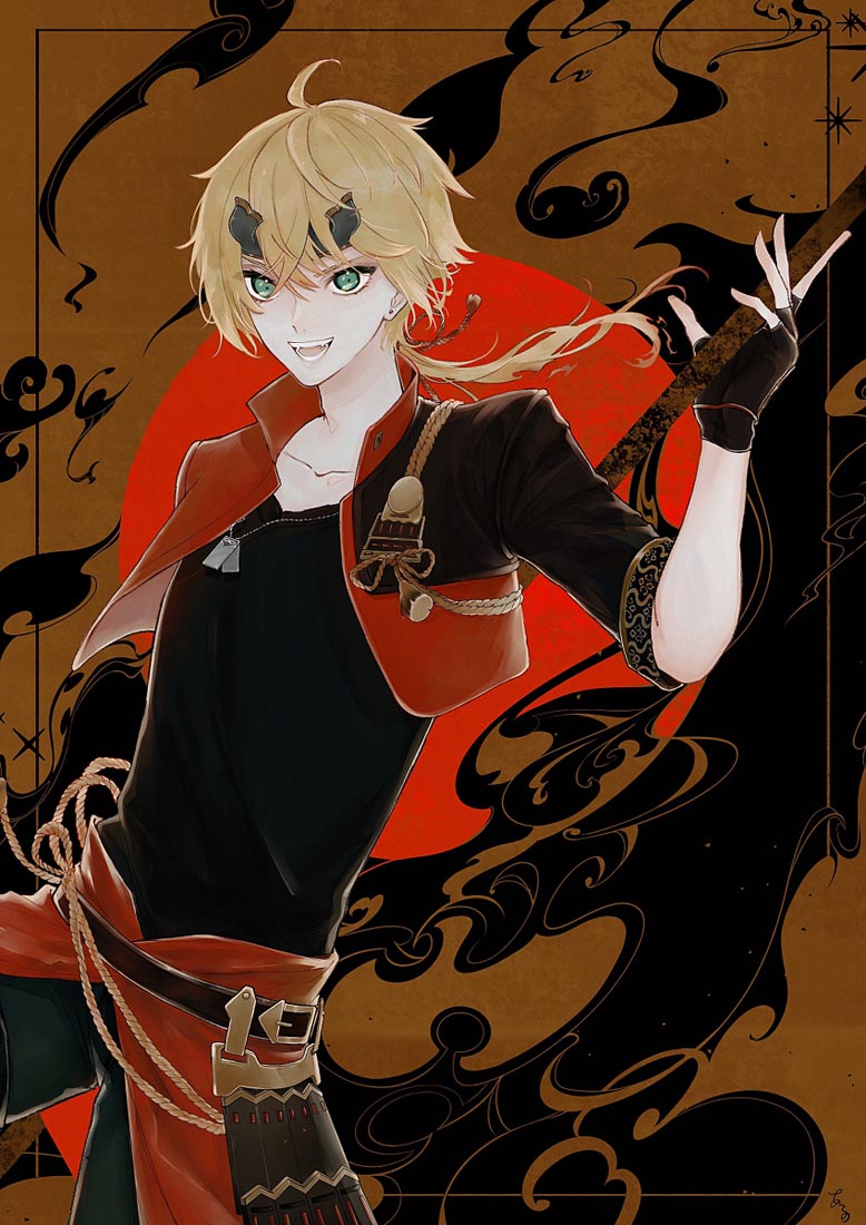 P站插画精选#午安Xman【211127】