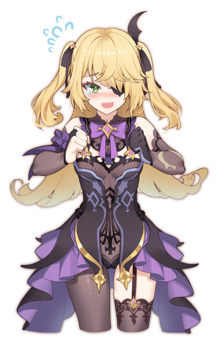 原神二创好图#早安Xman【211204】