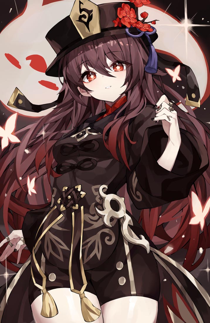 同人本子图#午安原神【211115】