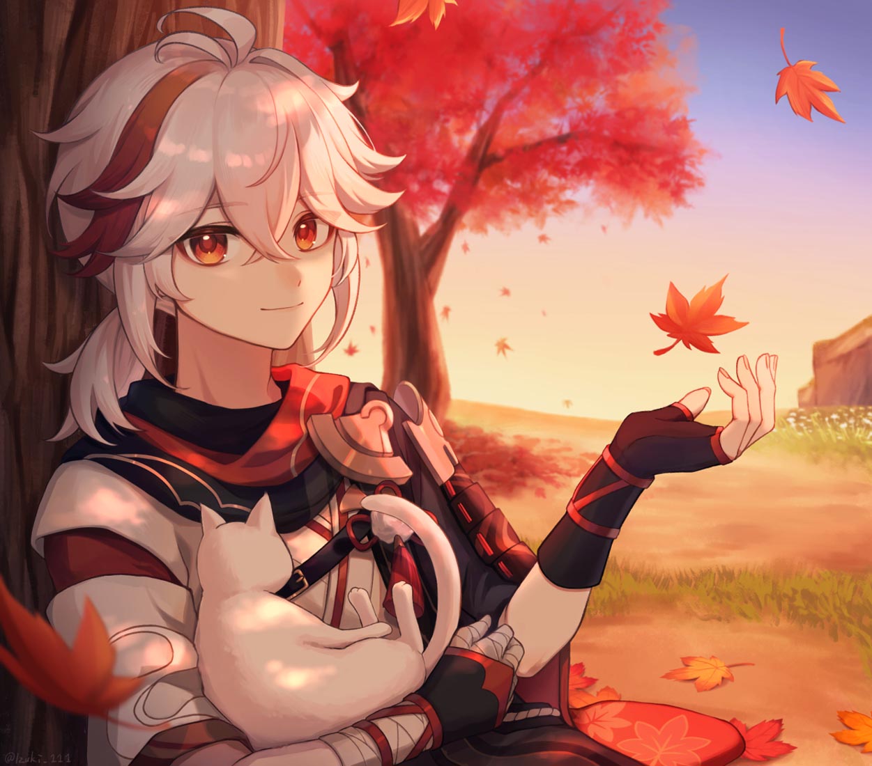 同人本子图#晚安原神【211115】