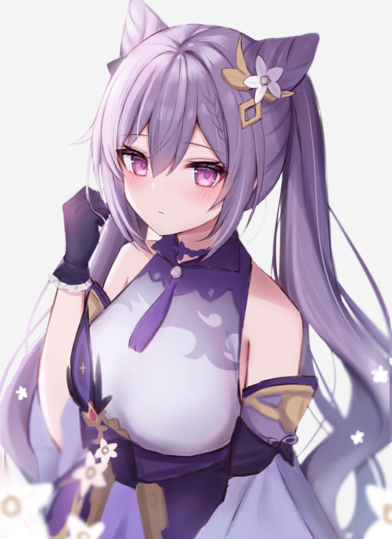 原神二创好图#晚安Xman【211204】