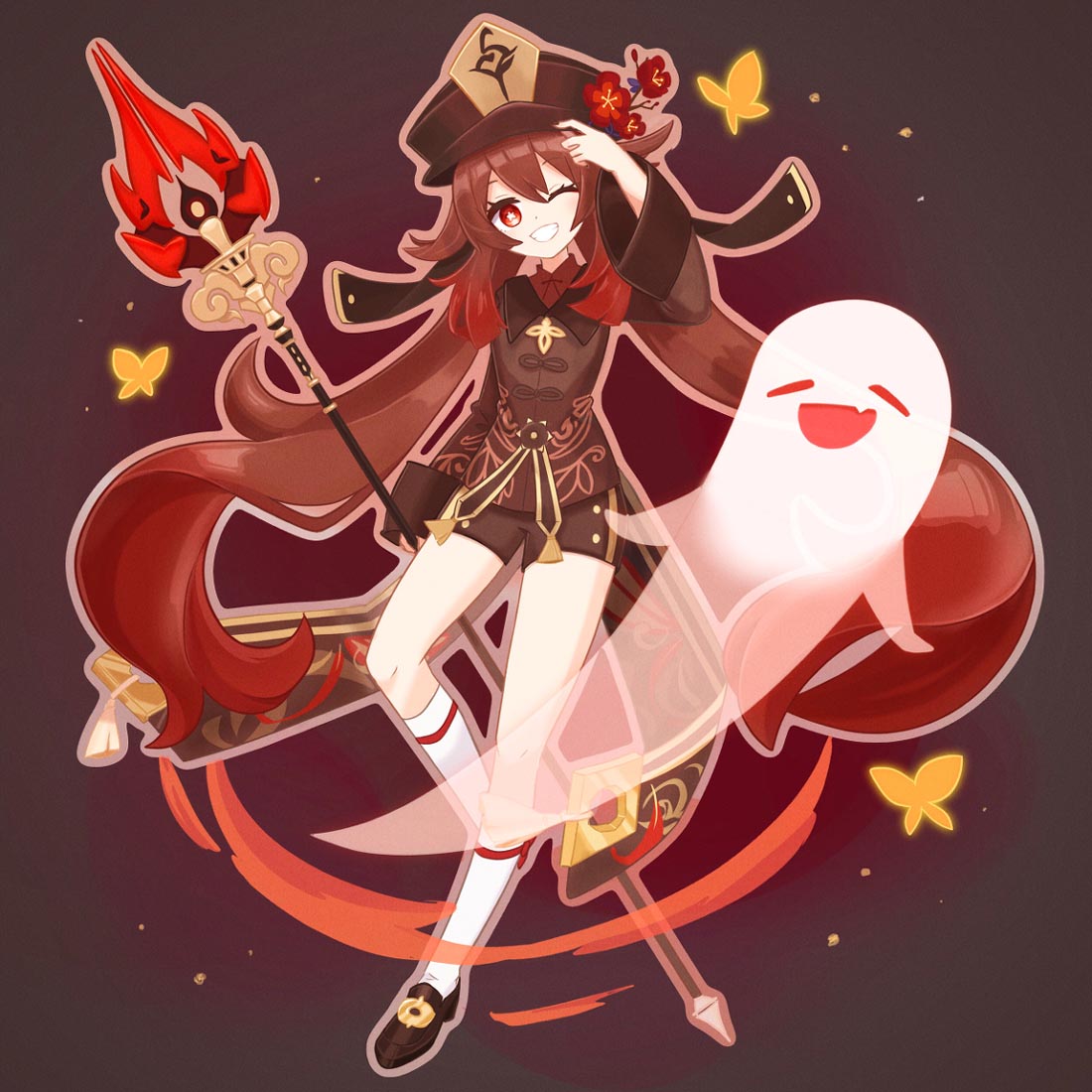 同人本子图#晚安原神【211115】