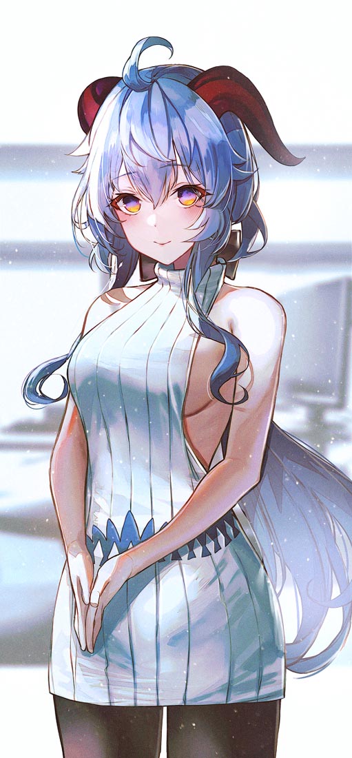 二次元精选#早安原神【211216】