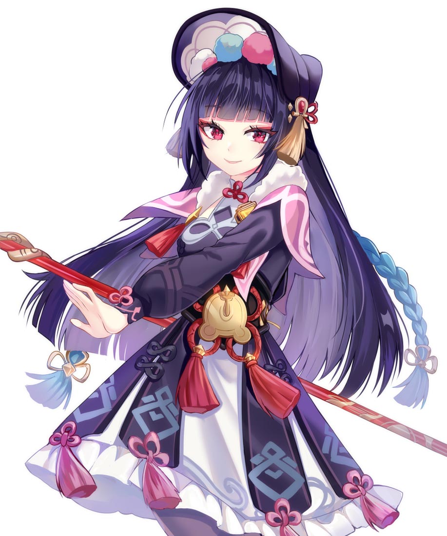 原神最新同人图#晚安原神【211212】