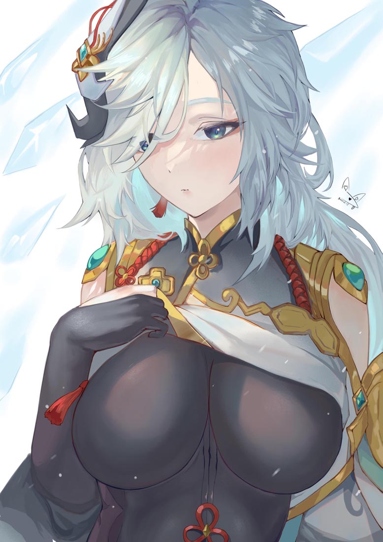 Xman宅圈小站每日好图#午安原神【211227】