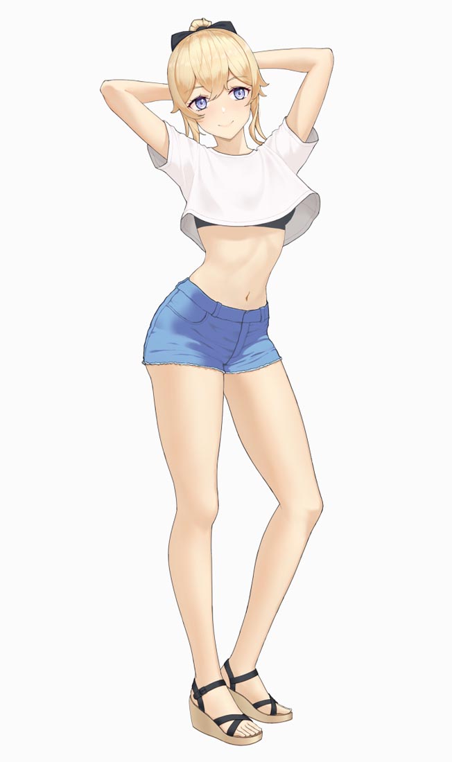 午安原神！！！【220108】