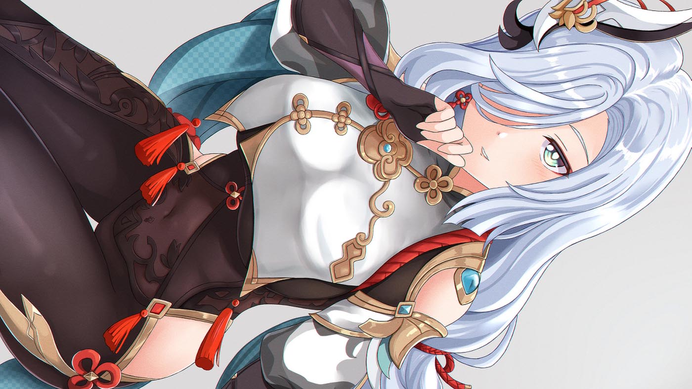 Xman原神同人#早安原神【211214】