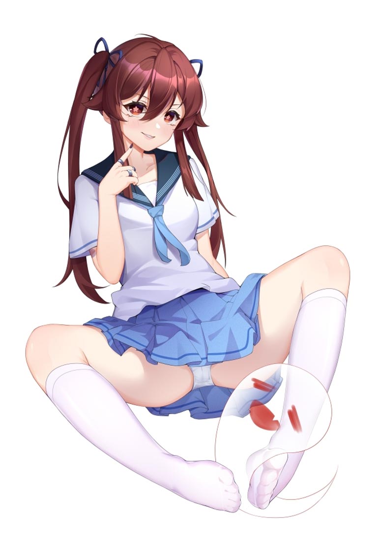 P站二次元同人图#晚安Xman【220110】