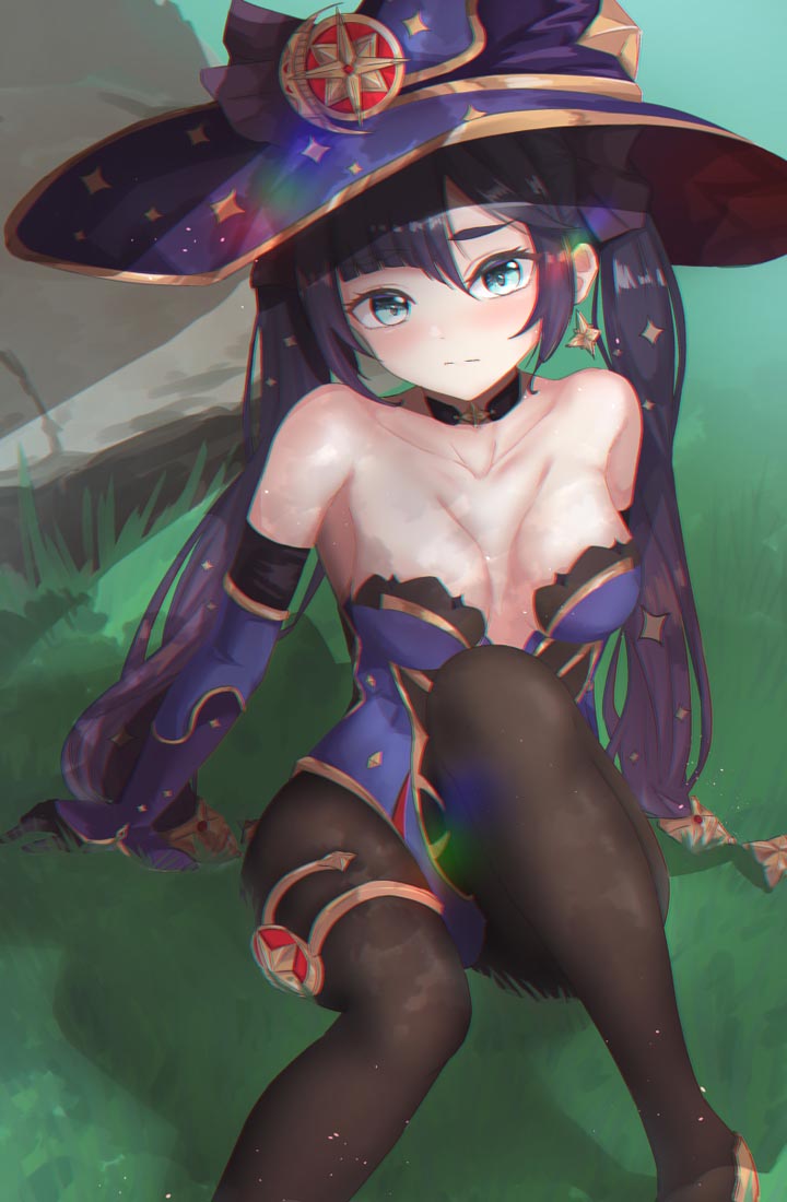 Pixiv原神同人图#晚安Xman【220111】