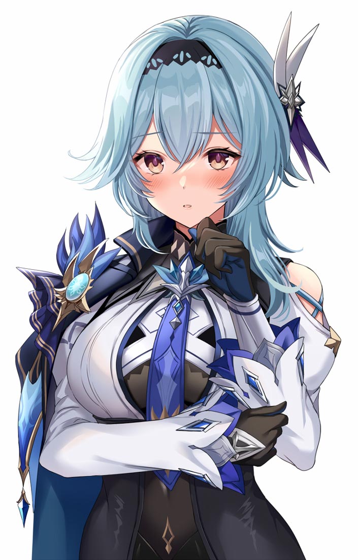 P站同人图精选#午安原神【211226】