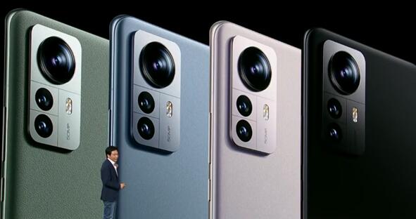 小米12 发布会一览:售价3199起插图1 小米12 发布会一览:售价3199起