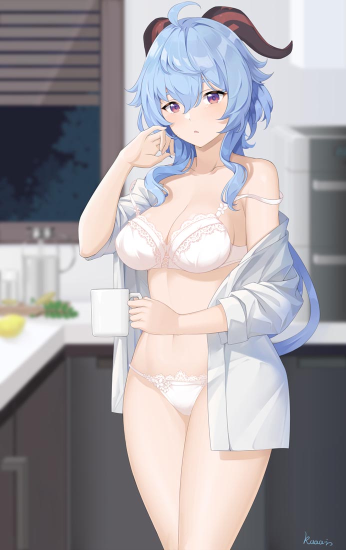 ☆二次元精选#晚安原神【211216】