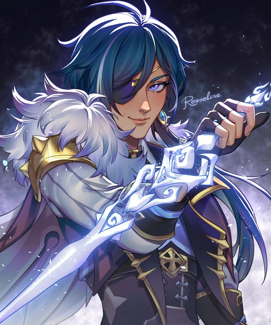 Xman原神同人#晚安原神【211214】