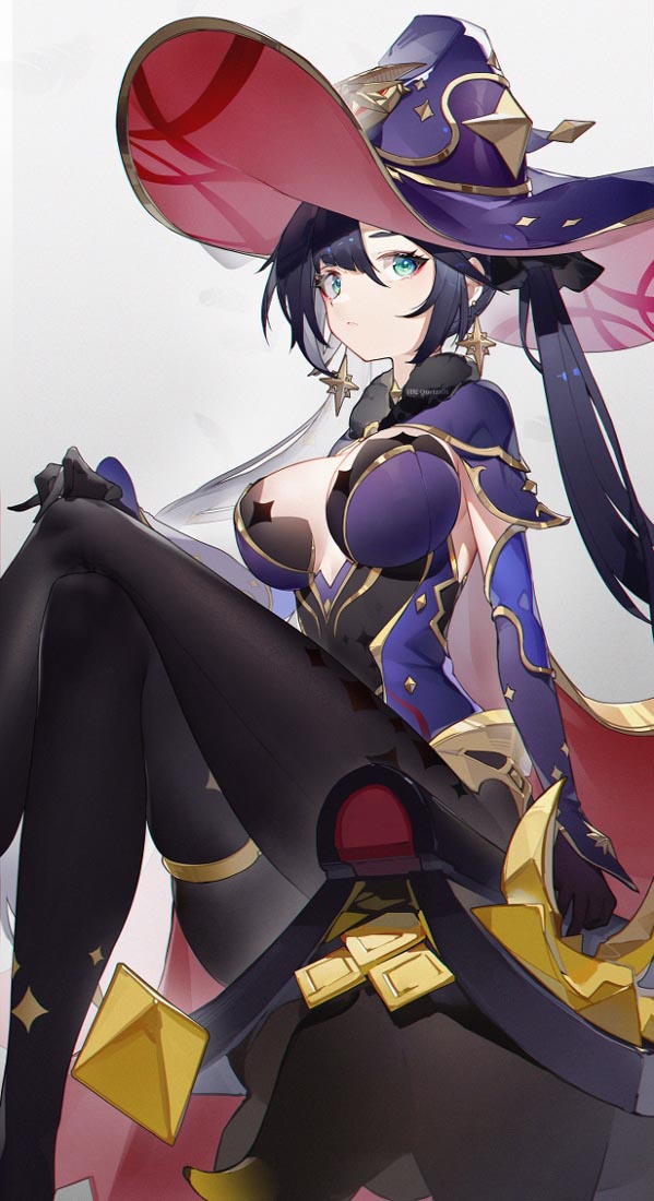 新年二次元美图#午安Xman【220102】