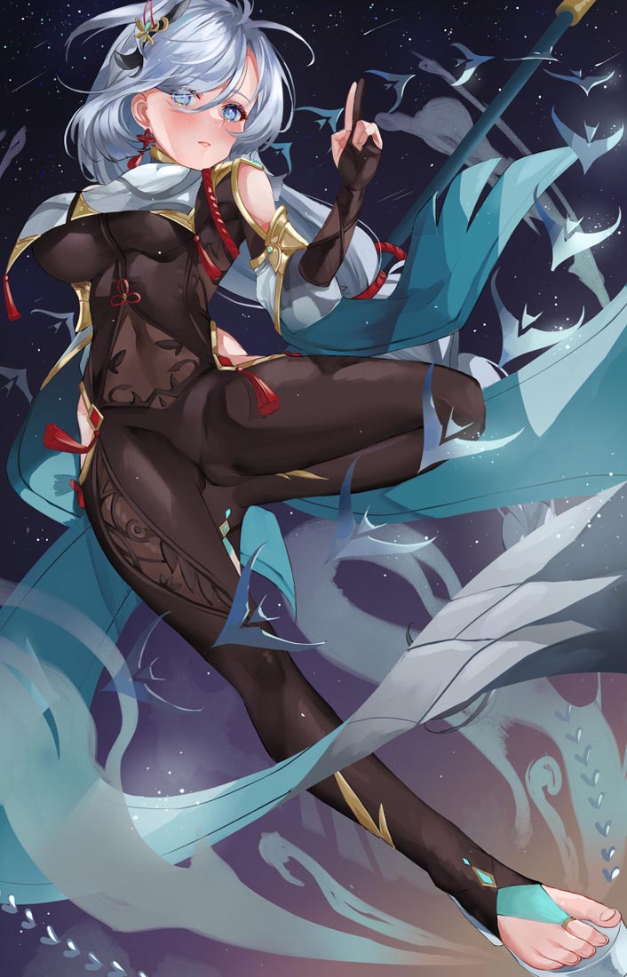 动漫美图#晚安Xman【211230】