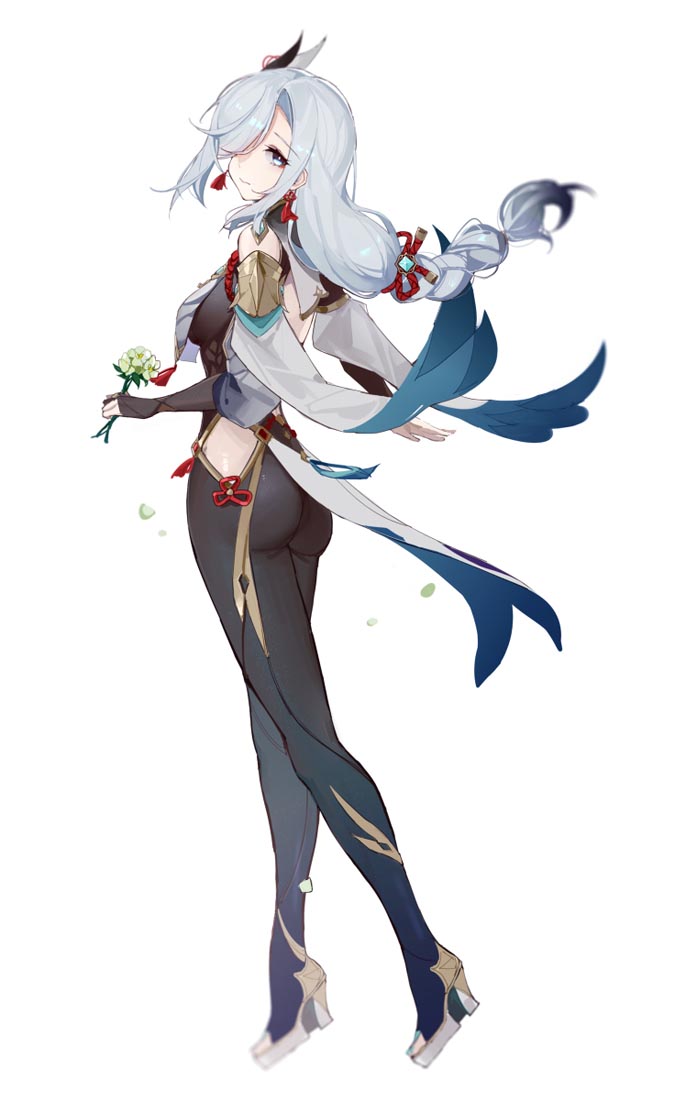 新年二次元美图#午安Xman【220102】