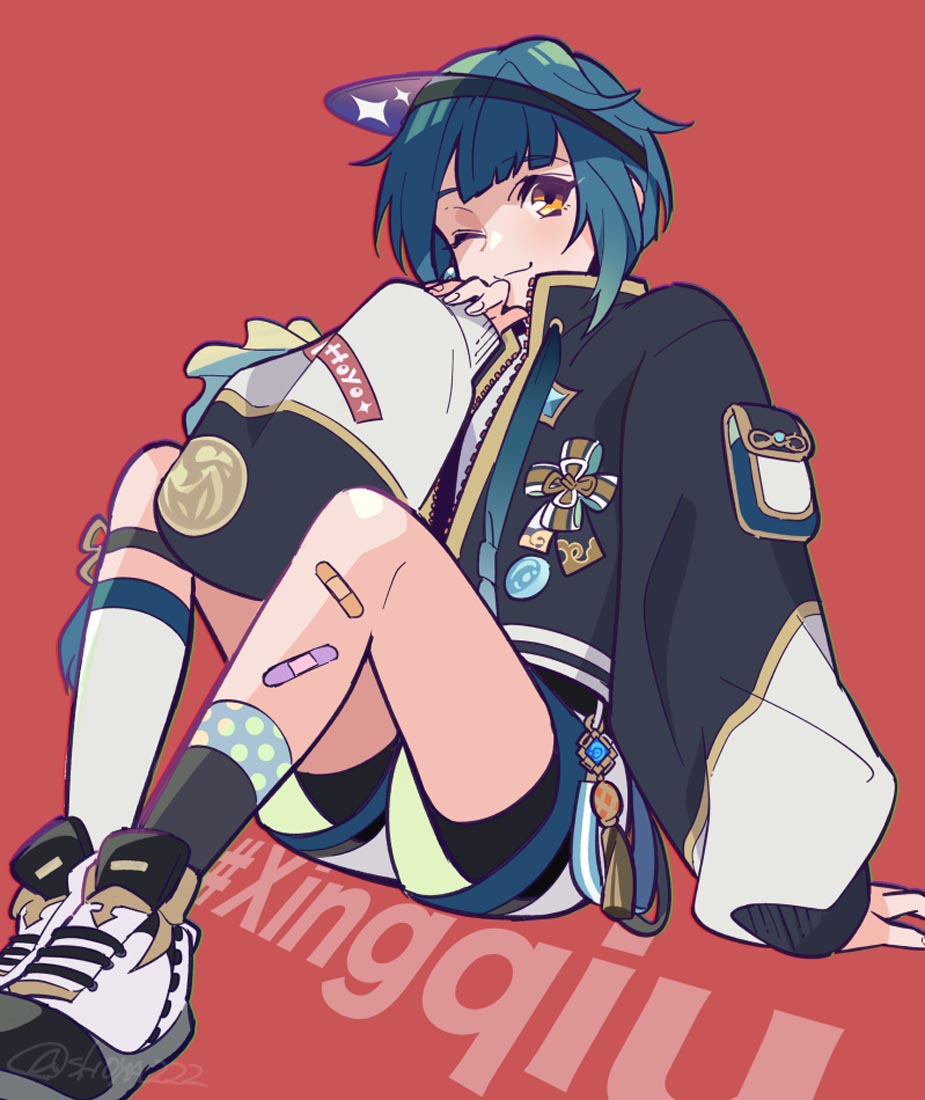 原神同人图#早安Xman【220112】