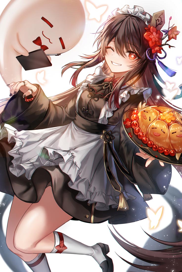 每日好图#晚安原神【211215】