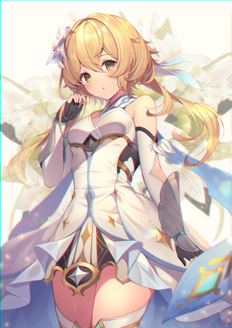 Xman动漫插画#晚安原神【211218】