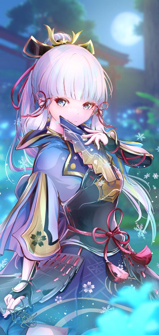 美图精选#早安原神【211219】