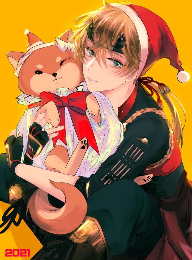 晚安原神！！！【220108】