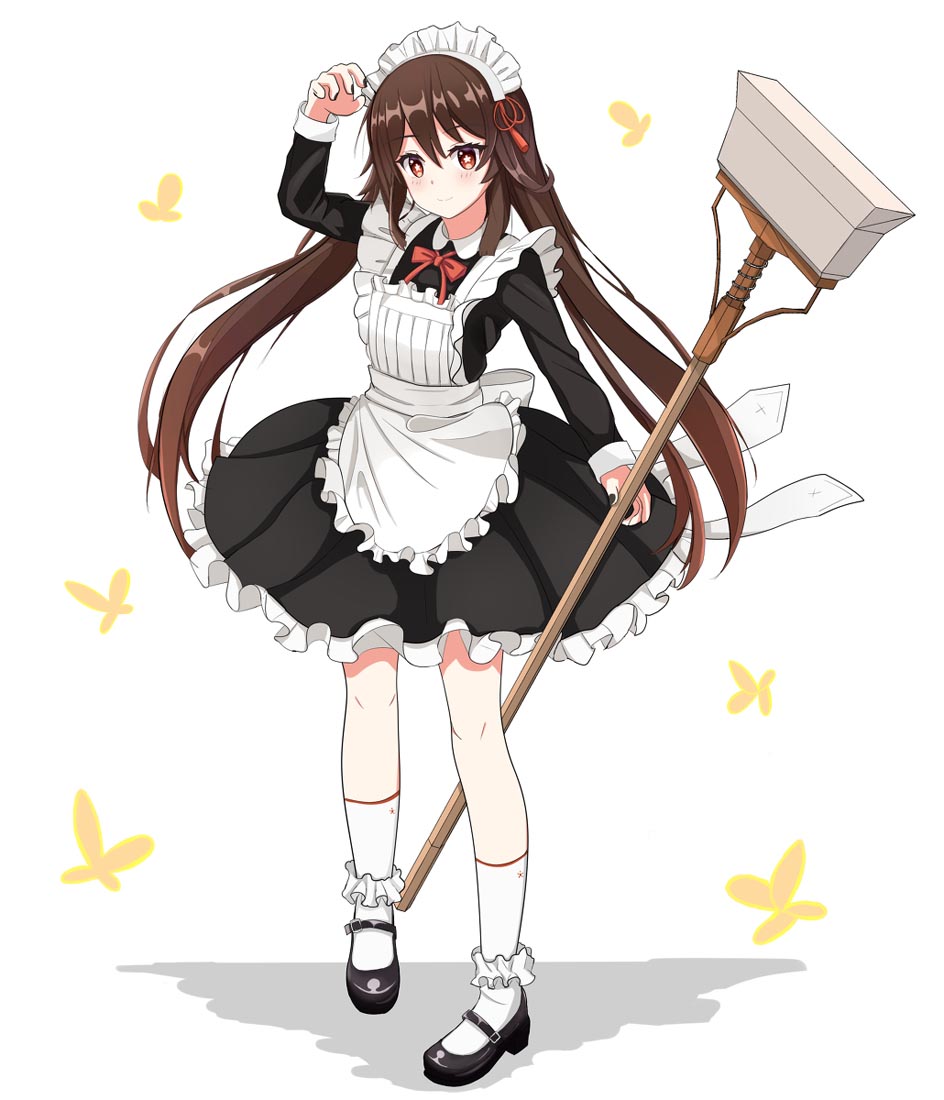 Xman宅圈小站每日好图#午安原神【211227】