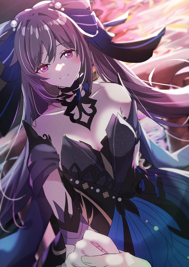 Pixiv原神同人图#早安Xman【220111】