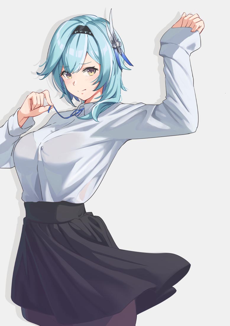 每日好图#午安原神【211215】