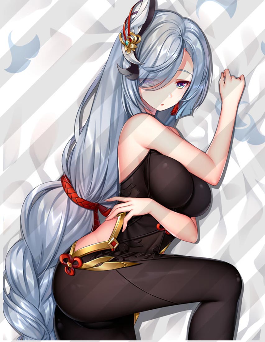 P站同人图精选#午安原神【211226】