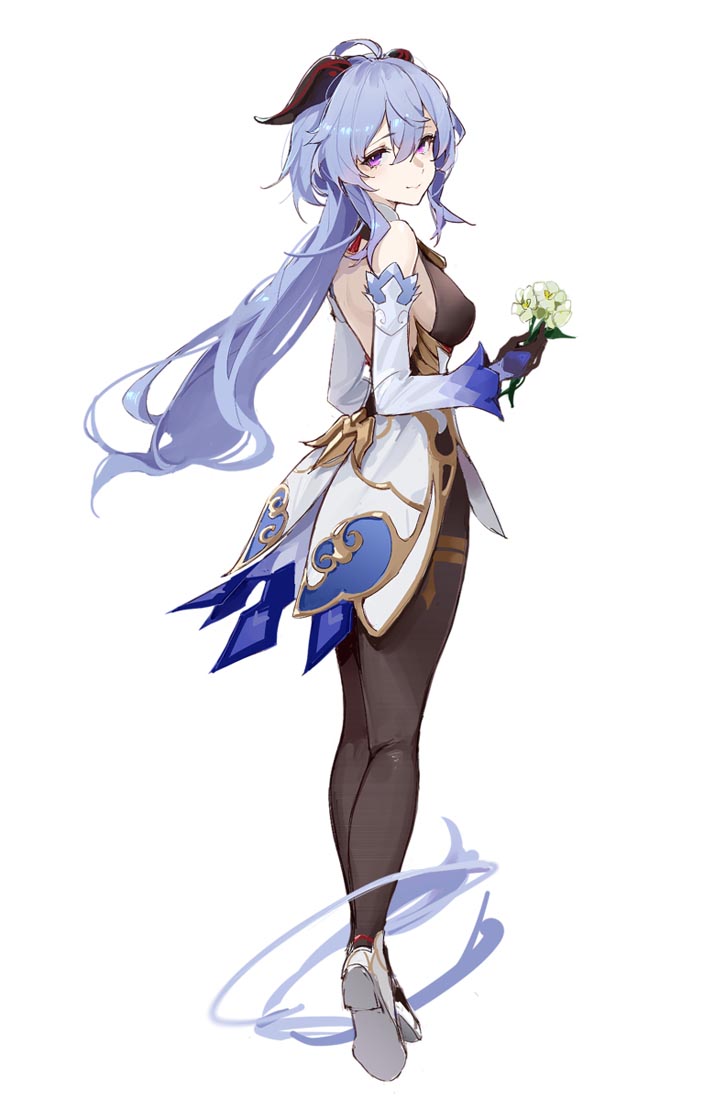 美图精选#早安原神【211219】