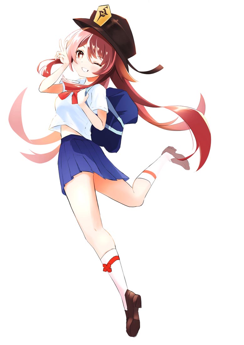 美图精选#午安原神【211219】