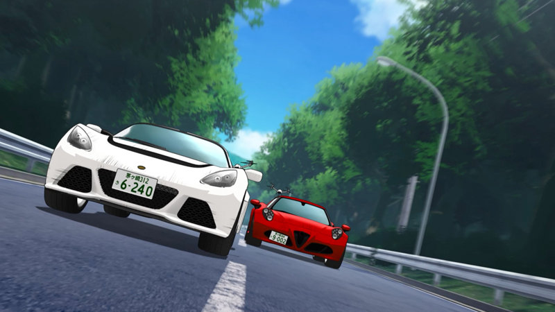 漫画《头文字D》续作《MF GHOST》宣布动画化