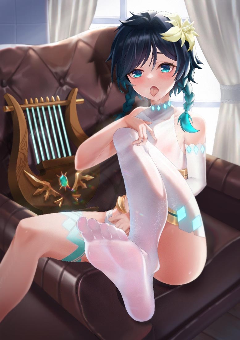 P站二次元同人图#午安Xman【220110】