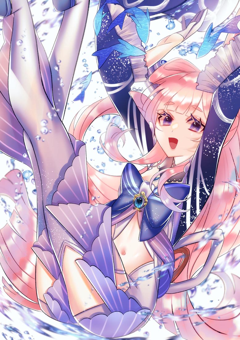 新年二次元美图#午安Xman【220102】