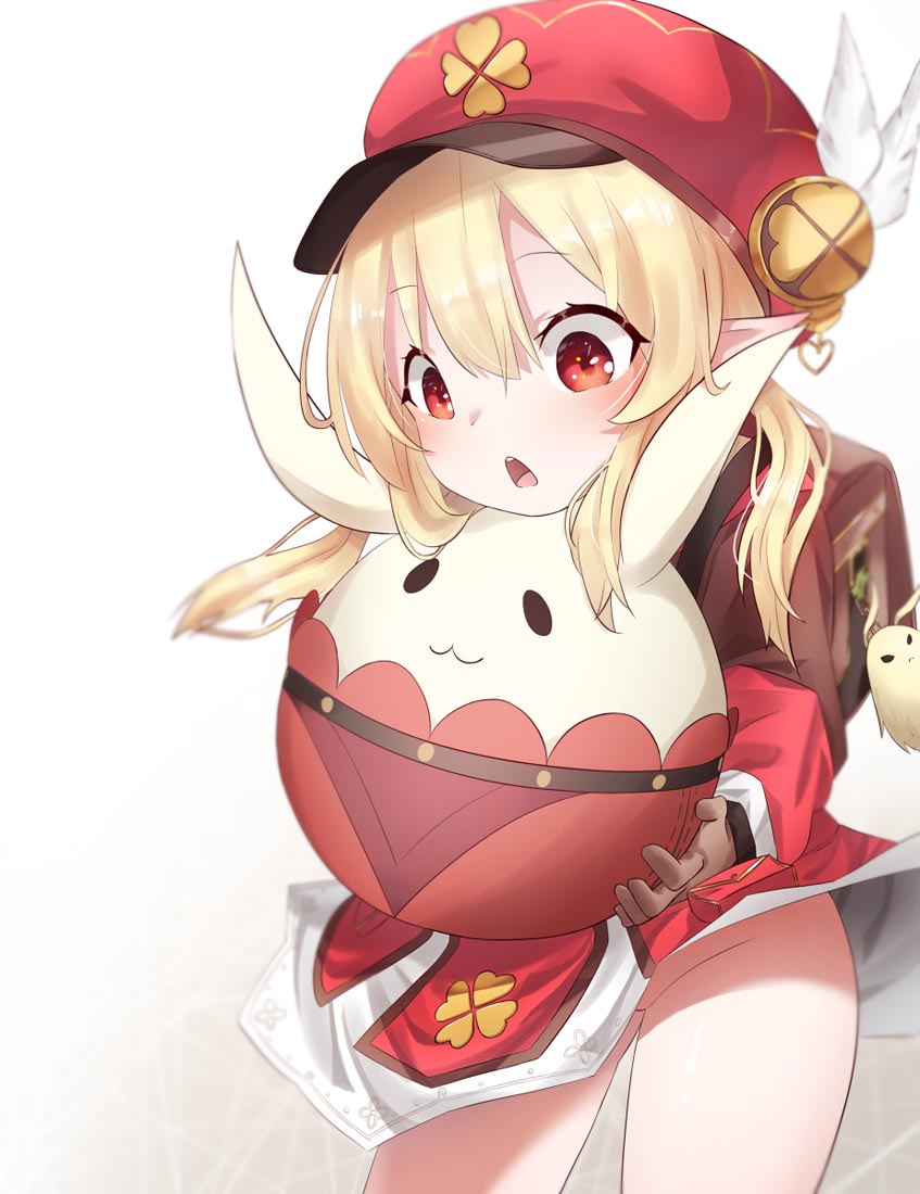 原神同人图精选#午安【220103】