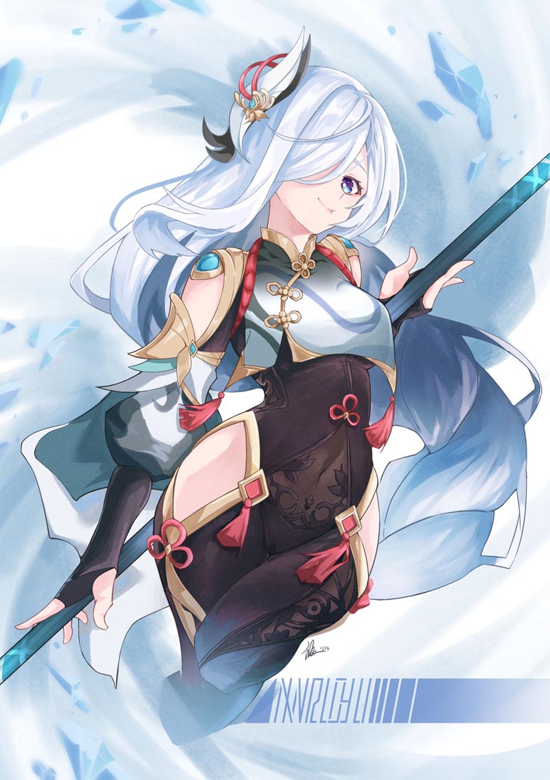 Xman宅圈小站每日好图#早安原神【211227】