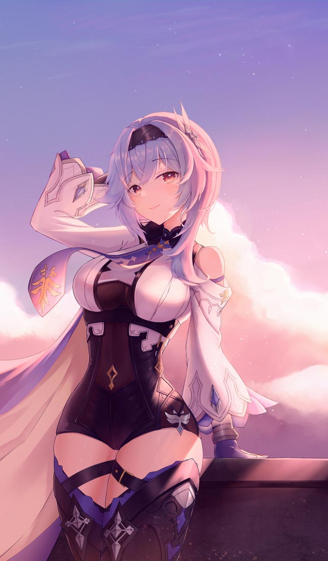 Xman原神同人#早安原神【211214】