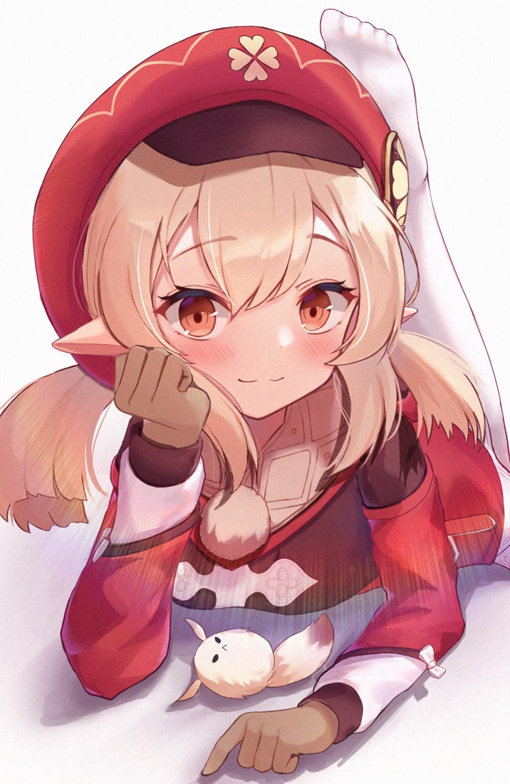 P站同人图精选#午安原神【211226】