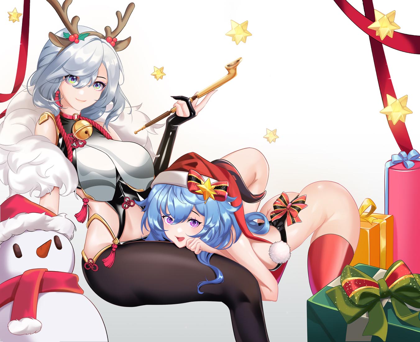 原神同人图#晚安Xman【220112】