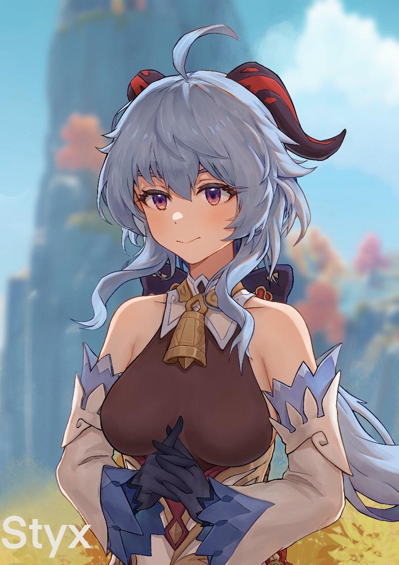 动漫同人图精选#晚安【220104】