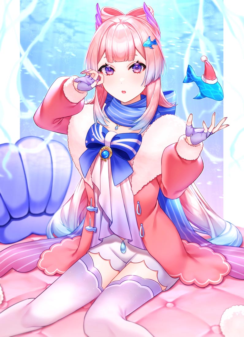 P站二次元同人图#午安Xman【220110】