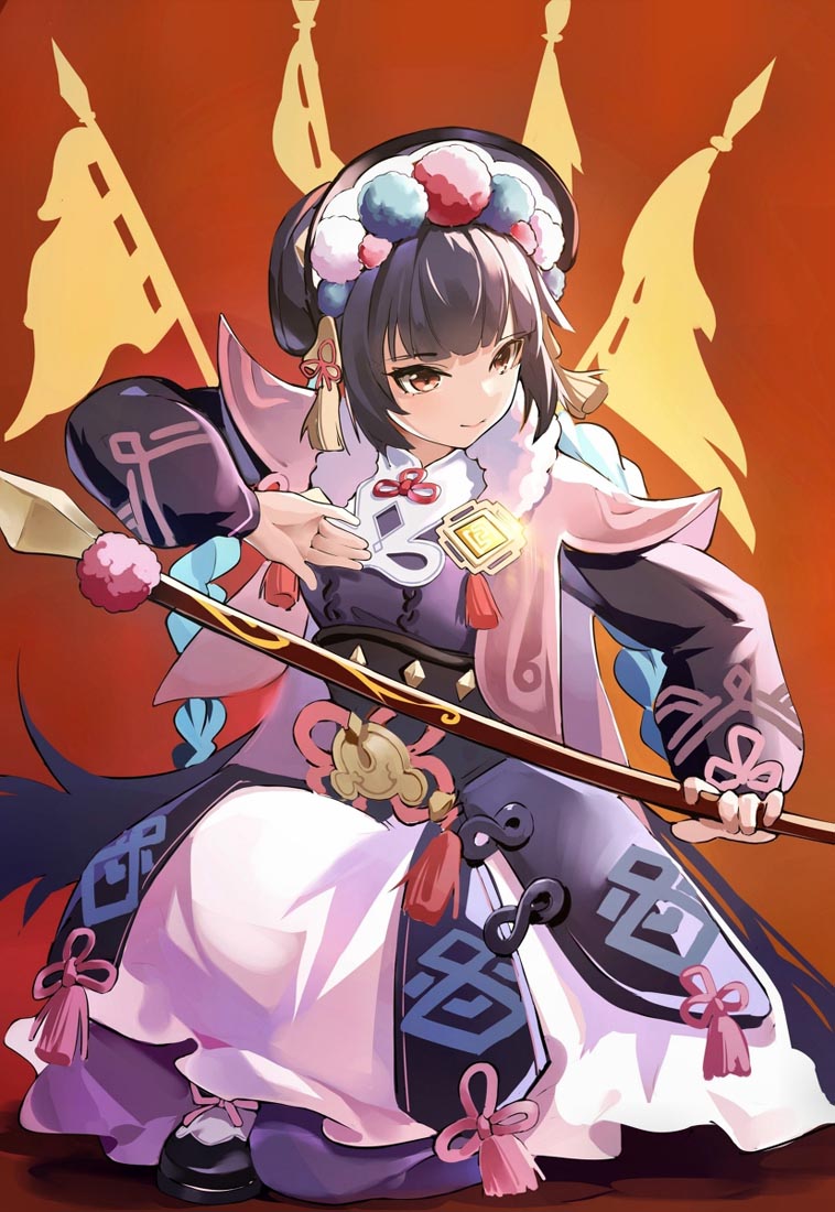 原神最新同人图#早安原神【211212】