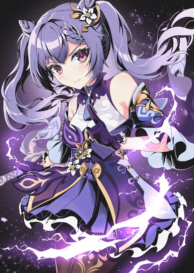 美图精选#午安原神【211219】