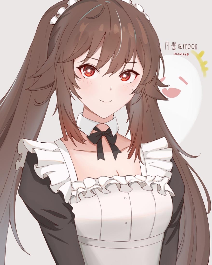 美图精选#午安原神【211219】